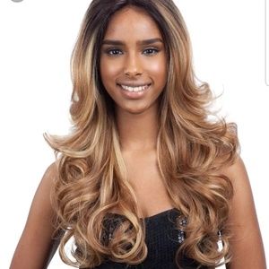 Emilia Delux Lace Front wig - TSTOFFEE